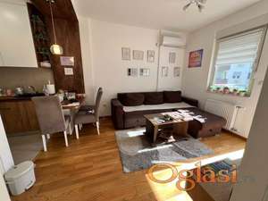 Na prodaju NOV 1.5 stan:Novi Sad-Podbara, 33m2, 130000e